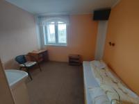 A bed or beds in a room at Prenájom v súkromí Krompachy