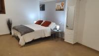 Posteľ alebo postele v izbe v ubytovaní CASA MORENA MiA APARTAMENTOS