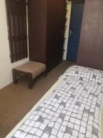 Postel nebo postele na pokoji v ubytování Hostel Pestalozza