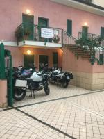 Plán poschodí v ubytovaní Appartamento Villa Mare Blu 1 piano con Terrazzo