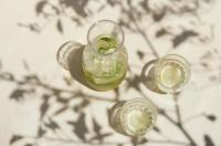 Bebidas en Danae Suites Santorini