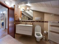 Kúpeľňa v ubytovaní Studio Apartments Baia Azzurra 7