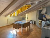 Kuchyňa alebo kuchynka v ubytovaní Studio Apartments Baia Azzurra 7