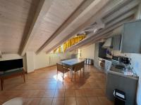 Kuchyňa alebo kuchynka v ubytovaní Studio Apartments Baia Azzurra 7