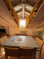 Plán poschodí v ubytovaní Studio Apartments Baia Azzurra 7