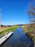 Plán poschodí v ubytovaní Apartament Blue Villa Nord z 2 rowerami