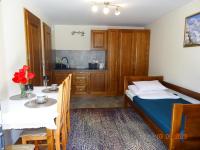 Posteľ alebo postele v izbe v ubytovaní APARTAMENTY PASJA -2 minuty do plaży