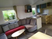 Plán poschodí v ubytovaní Location K286 Mobil-home excellence range at Les Charmettes 4