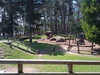 Plán poschodí v ubytovaní O Enxidro PLAYA, a 40 m de Playa Jardín