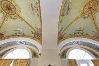 Plan piętra w obiekcie Il Salotto della Regina