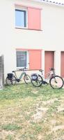 Jazda na bicykli v okolí ubytovania VILLA 6 à 8 personnes dans résidence de tourisme