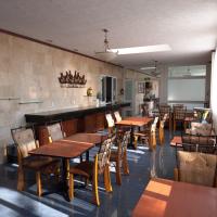 Posezení v ubytování Howard Johnson by Wyndham Toluca