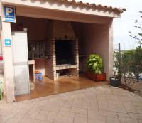 Půdorys ubytování LAS PALOMAS, appartement 3 chambres avec piscine