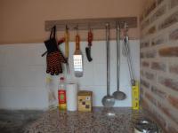 Půdorys ubytování LAS PALOMAS, appartement 3 chambres avec piscine