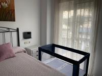 A bed or beds in a room at El SOL del SUR