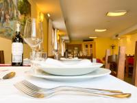 Drinks på Hostal Ainoa