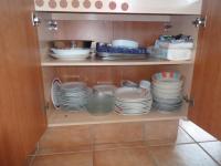 Kuchyň nebo kuchyňský kout v ubytování LAS PALOMAS, appartement 3 chambres avec piscine