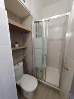 Plán poschodí v ubytovaní Superbe Appartement bord de mer aux sanguinaires