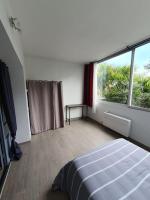 Plán poschodí v ubytovaní Superbe Appartement bord de mer aux sanguinaires