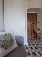 Posedenie v ubytovaní Erbalunga : Studio rénové, bel emplacement