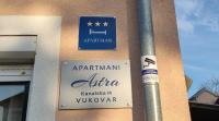 Certifikát, ocenenie alebo iný dokument vystavený v ubytovaní Apartmani Astra