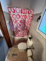 Kúpeľňa v ubytovaní Casa di nonna