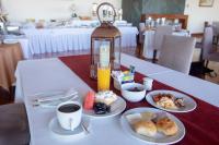 Jídlo v hotelu nebo okolí