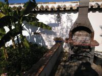 Plán poschodí v ubytovaní CASA RURAL SITIO DE CASA NUEVA