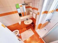 Kúpeľňa v ubytovaní House Šubić