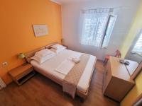 Posteľ alebo postele v izbe v ubytovaní House Šubić