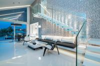 Posedenie v ubytovaní Luxury Villa Cavo Mare Meltemi with private pool & jacuzzi