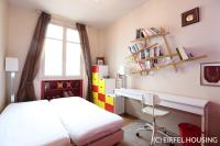 Plan piętra w obiekcie Arc de Triomphe - Luxury with a Sense of Home