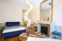 Plan piętra w obiekcie Arc de Triomphe - Luxury with a Sense of Home