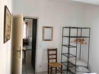 Plan piętra w obiekcie Appartement face aux Arènes