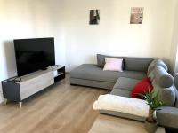 Plan piętra w obiekcie Cocon familial dans le Pays Bigouden !