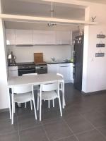 Kuchnia lub aneks kuchenny w obiekcie Appart avec terrasse vue sur mer exceptionnelle