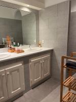 Plan piętra w obiekcie Appart avec terrasse vue sur mer exceptionnelle
