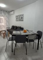 Posezení v ubytování Marina Apartments - Valentin