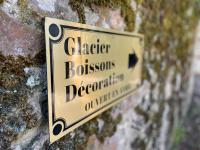 Certifikát, ocenenie alebo iný dokument vystavený v ubytovaní Chateau de la Boussiniere