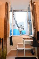 Plán poschodí v ubytovaní Le Saint-Louis, Type 1 bis, 2 personnes, terrasse