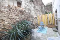 Plán poschodí v ubytovaní Le Saint-Louis, Type 1 bis, 2 personnes, terrasse