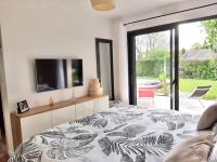 Plan piętra w obiekcie LA VILLA JOSEPHINE - Standing - Wifi - Piscine - Jardin