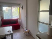 Plan piętra w obiekcie Appartement à Bandol