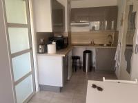 Plan piętra w obiekcie Appartement à Bandol