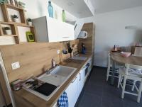 Plan piętra w obiekcie Sol-y-Days Hespérides, Appartement moderne et confortable à 50m de la plage