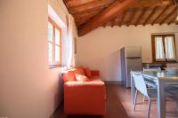 A kitchen or kitchenette at Agriturismo Poggio Nardini