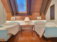 Posedenie v ubytovaní La casa lassù