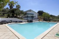Bazén v ubytovaní Villa a Marsala con piscina alebo v jeho blízkosti