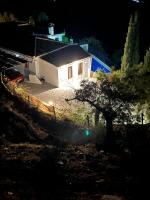 Půdorys ubytování Finca A Coruna
