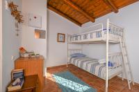 Postel nebo postele na pokoji v ubytování Seaside House in Ravdouha
